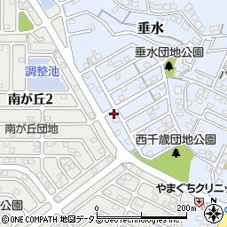 三重県津市垂水2927-133周辺の地図