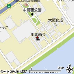 秋田機械工業所周辺の地図