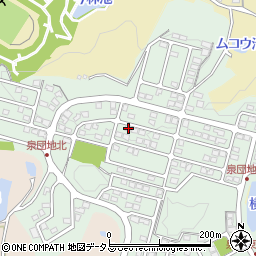 岡山県総社市泉13-65周辺の地図