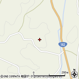 広島県神石郡神石高原町井関1471周辺の地図