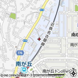 三重県津市垂水2862-29周辺の地図