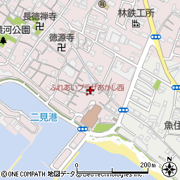 兵庫県明石市二見町東二見1894周辺の地図