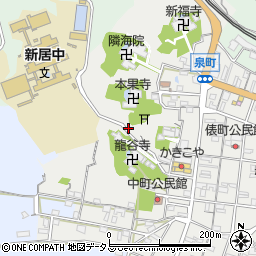 静岡県湖西市新居町新居1429周辺の地図