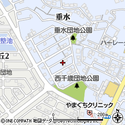 三重県津市垂水2927-87周辺の地図