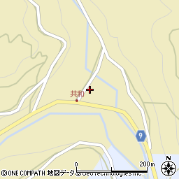 岡山県井原市芳井町上鴫373周辺の地図