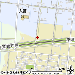静岡県浜松市中央区高塚町1675周辺の地図