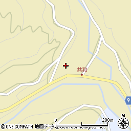 岡山県井原市芳井町上鴫392周辺の地図