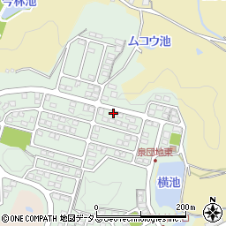 岡山県総社市泉12-38周辺の地図