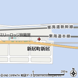 東京屋貸船店周辺の地図
