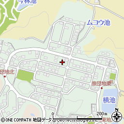 岡山県総社市泉13-73周辺の地図