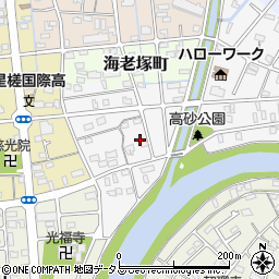 静岡県浜松市中央区浅田町323周辺の地図