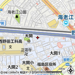 株式会社浅羽計器周辺の地図