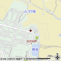 岡山県総社市泉12-72周辺の地図