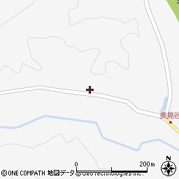 広島県山県郡北広島町寺原108周辺の地図