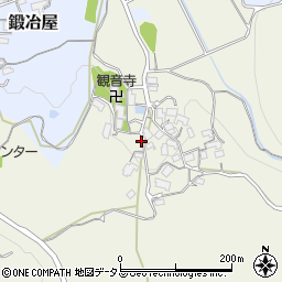三重県伊賀市東谷1269周辺の地図