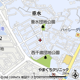 三重県津市垂水2927-83周辺の地図