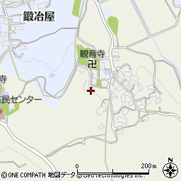 三重県伊賀市東谷1232周辺の地図