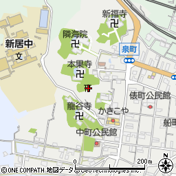 静岡県湖西市新居町新居1368周辺の地図