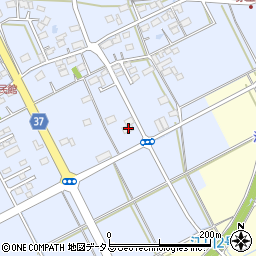 静岡県菊川市赤土70周辺の地図
