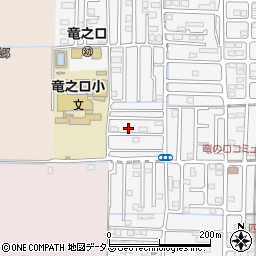 岡山県岡山市中区四御神262周辺の地図