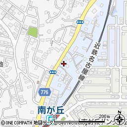 三重県津市垂水2862-31周辺の地図