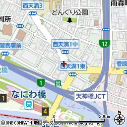 徳重司法書士事務所周辺の地図