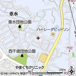 三重県津市垂水2974-5周辺の地図