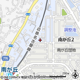 三重県津市垂水2870-70周辺の地図