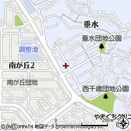 三重県津市垂水2927-126周辺の地図