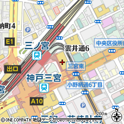 株式会社しゅんこう周辺の地図