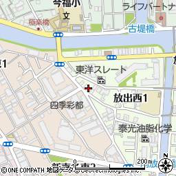 有限会社昭栄自動車周辺の地図