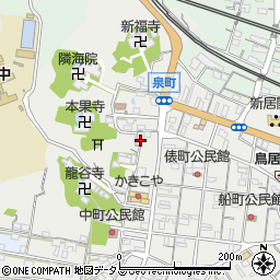 静岡県湖西市新居町新居1366周辺の地図