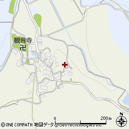 三重県伊賀市東谷1355周辺の地図