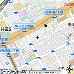 株式会社兵庫第一興商周辺の地図