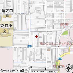 岡山県岡山市中区四御神248周辺の地図