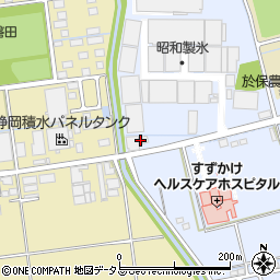 静岡県磐田市大原2026周辺の地図
