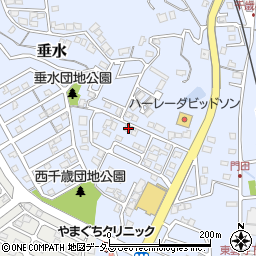 三重県津市垂水2970-22周辺の地図