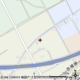 岡山県総社市北溝手218-4周辺の地図