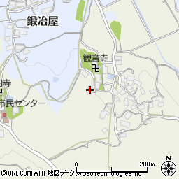 三重県伊賀市東谷1388周辺の地図