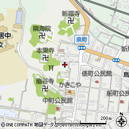 静岡県湖西市新居町新居1367周辺の地図
