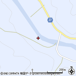 広島県府中市上下町階見2347周辺の地図