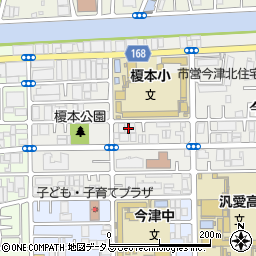 江戸川製缶工業株式会社周辺の地図