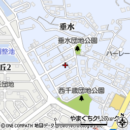 三重県津市垂水2927-70周辺の地図