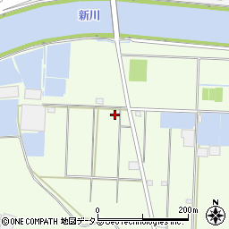 静岡県浜松市中央区篠原町2789周辺の地図