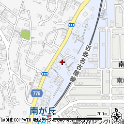 三重県津市垂水2862-26周辺の地図