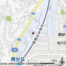 三重県津市垂水2862-37周辺の地図