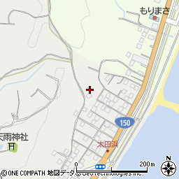 静岡県牧之原市大江721-3周辺の地図