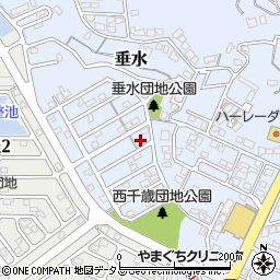 三重県津市垂水2927-69周辺の地図