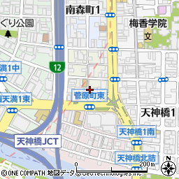 渡辺硝子工事株式会社周辺の地図