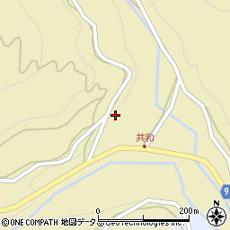 岡山県井原市芳井町上鴫489周辺の地図